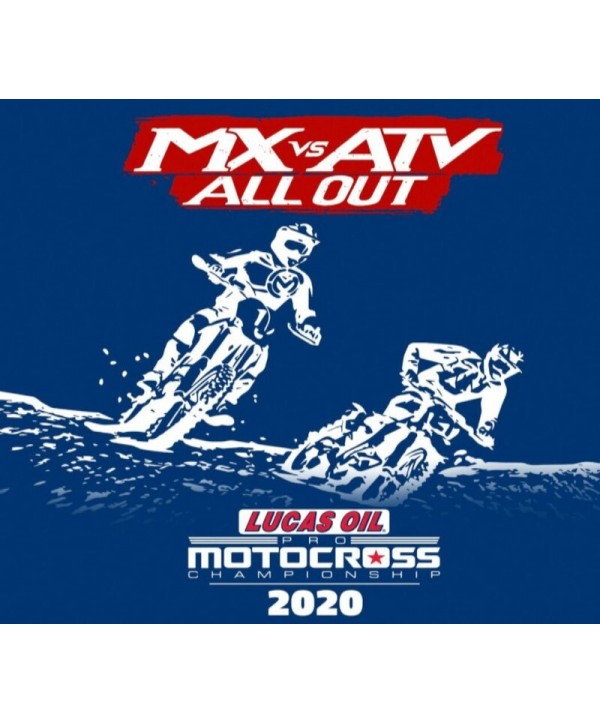 MX vs ATV All Out - 2020 AMA Pro Motocross Championship DLC Region: ARGENTINA XBOX One Xbox One Key 